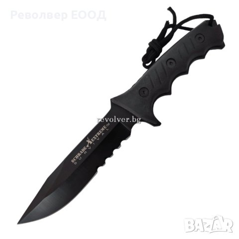 Нож Schrade Extreme Survival, снимка 1