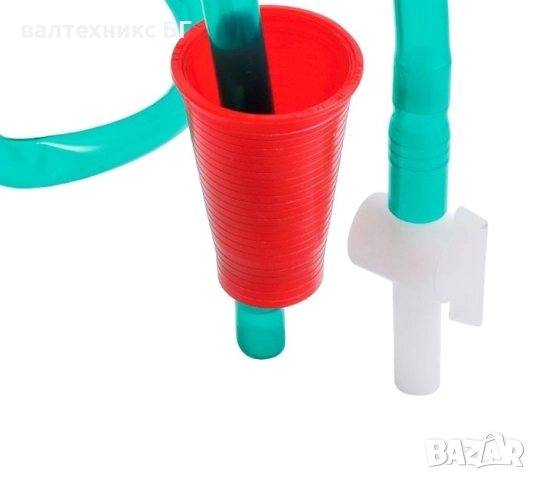 Помпа за течности ръчна 58157 - 200см , снимка 3 - Аксесоари и консумативи - 52197112