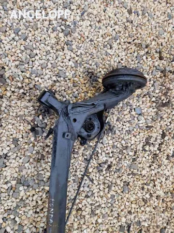 Honda Jazz 2003 Заден мост , снимка 2 - Части - 49330967