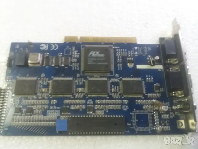 Платка PCI видео DVR , снимка 6 - Други - 47683538