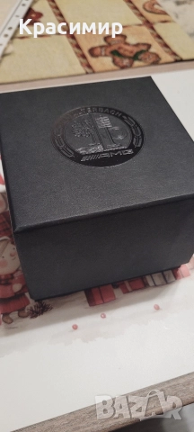 Капачка за резервоар Мерцедес GLE-AMG Нова Оригинална , снимка 2 - Аксесоари и консумативи - 52896608