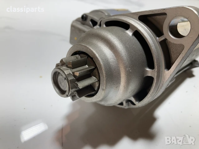 Стартер Valeo Ауди А3, Сеат Ибиза, Алтеа, Кордоба, Толедо, Шкода Октавия, Фолксваген Голф 5, Джета.., снимка 3 - Части - 50488945