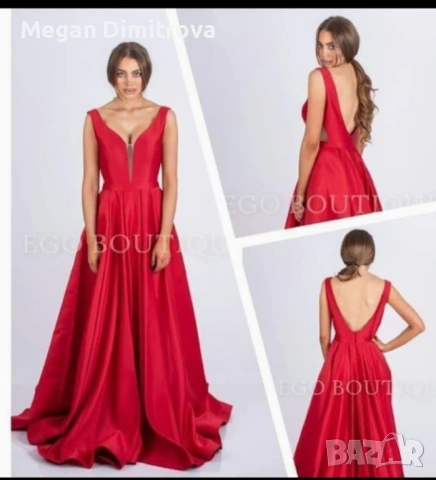 Бална рокля , снимка 3 - Рокли - 53509789