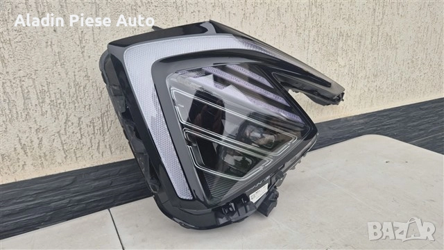 Ляв фар Kia Sportage 5 NQ5 година 2022 2023 2024 2025 GT-Line Full Led код 92101R2100, 92101-R2100, снимка 2 - Аксесоари и консумативи - 52924959