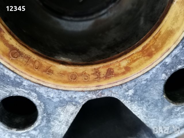 18’’5x108 za ford/volvo/peugeot/citroen 18”5х108 за форд/волво/пежо/ситроен -№266, снимка 13 - Гуми и джанти - 43667621