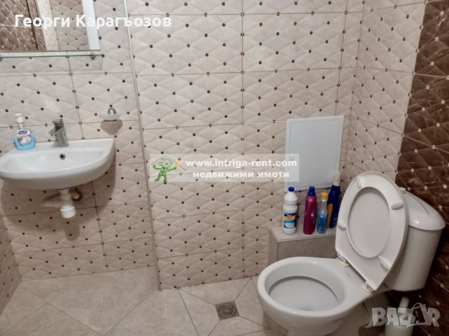 №4036 Едностаен апартамент под наем от 01.01.2026г. квартал Орфей, Хасково., снимка 13 - Апартаменти - 52559217