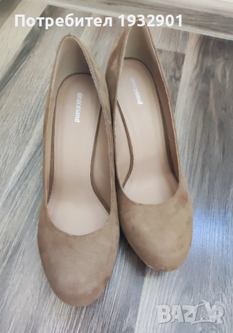 Нови обувки на платформа Graceland , снимка 11 - Дамски ежедневни обувки - 44862981