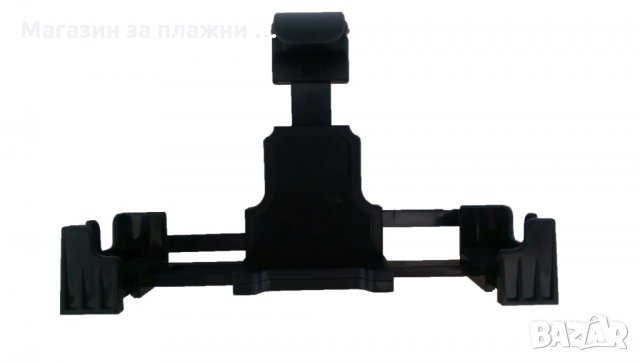  Увеличи снимката УНИВЕРСАЛНА СТОЙКА ЗА ТАБЛЕТИ 9, 10 ИНЧА ЗА СТЪКЛО И ЗА ПОДГЛАВНИК, снимка 6 - Аксесоари и консумативи - 28384494