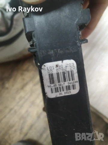 Мотор за стъклоповдигач 1J1 959 801 C 1J1959801C 101 430 203 101430203, снимка 4 - Части - 51003952