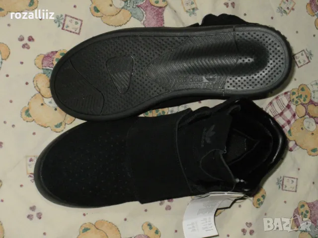 ADIDAS оригинални нови дамски кецове 38, снимка 4 - Маратонки - 47927233