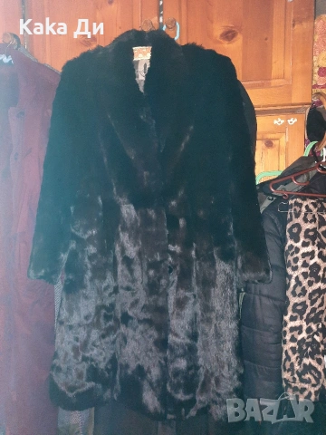 палто от ЧЕРНА НОРКА , снимка 2 - Палта, манта - 53412783