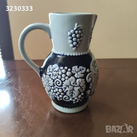 Немска керамична кана/кани, снимка 4 - Аксесоари за кухня - 49647901