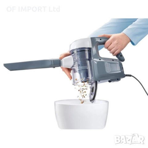 Ръчна Прахосмукачка SILVERCREST 2 в 1 600W, снимка 3 - Прахосмукачки - 51804577