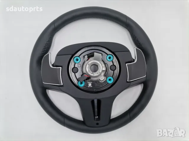 Нов M Sport волан G06 BMW G30 G31 G05 G06 G15 G01 X5 X6 Вибрация Пера, снимка 10 - Части - 49082632