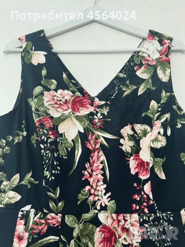 Дамска рокля, снимка 2 - Рокли - 52039261