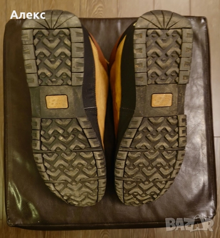 Мъжки обувки New Balance 754 кафяви №47.5, снимка 5 - Спортни обувки - 52581766