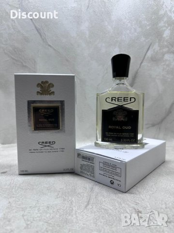 Creed Royal Oud EDP 100ml, снимка 1 - Унисекс парфюми - 43294744