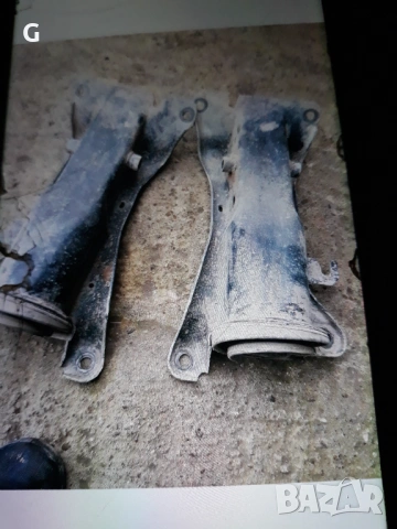 Ботуши Audi A4 B5 1.8T , снимка 4 - Части - 53526232