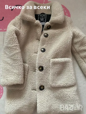 Детско палто 128