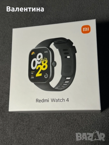 Смарт часовник Xiaomi Redmi 4,опция за разговори., снимка 7 - Xiaomi - 52436419