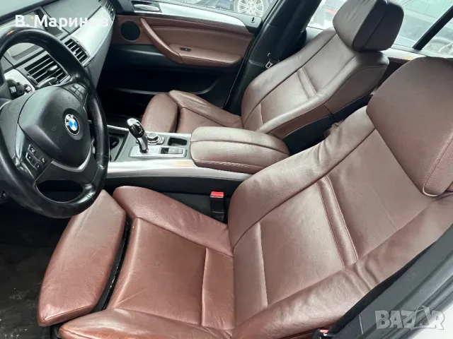 BMW X5 E70 4.0D N57 на части, снимка 7 - Автомобили и джипове - 48762498