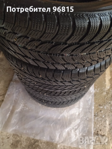 Зимни гуми Debica Frigo, снимка 7 - Гуми и джанти - 52340562