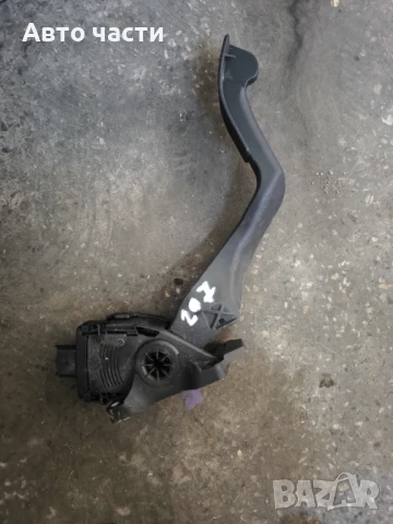 Педал на газта за PEUGEOT 207 1.4 16V THROTTLE PEDAL 9654405580-02 6PV00908300