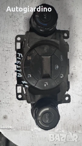 Климатичен блок / панел / табло за Ford Fiesta - 8A6T18C612 / 8A6918C612