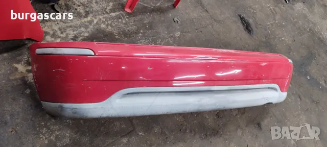 Задна броня Nissan Micra K11 - 100лв, снимка 3 - Части - 49860404