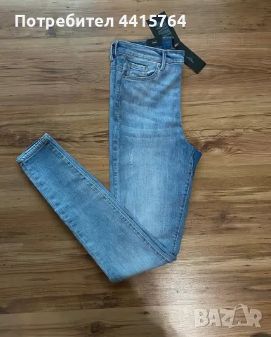 Дамски дънки Vero Moda, снимка 3 - Дънки - 49739662