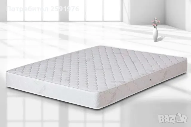 Двулицев матрак Aloe Vera Dream - много размери, снимка 1