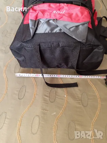 голяма раница 80,70 и 40, снимка 5 - Раници - 47917163