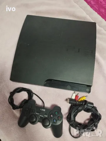 PlayStation 3/ 320 GB, снимка 2 - Игри за PlayStation - 48176171