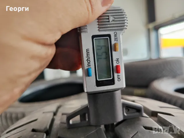 2бр. летни гуми 215/60/17C Michelin, снимка 2 - Гуми и джанти - 49625063