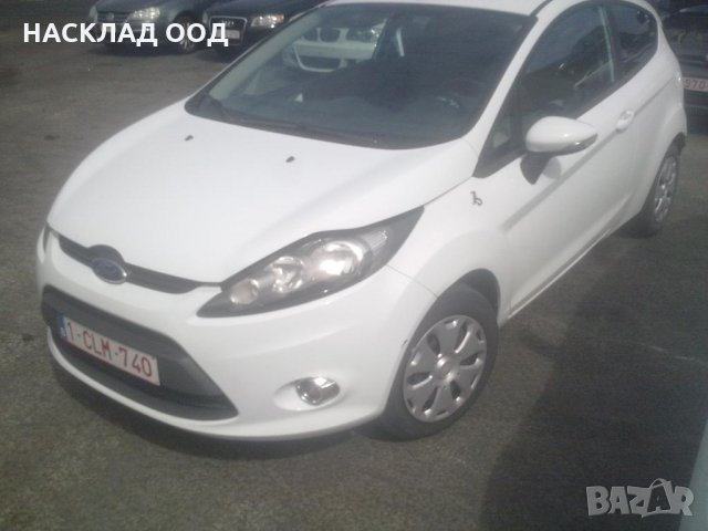 Ford Fiesta / Форд Фиеста 1.6 TDCi 2011 г., снимка 1