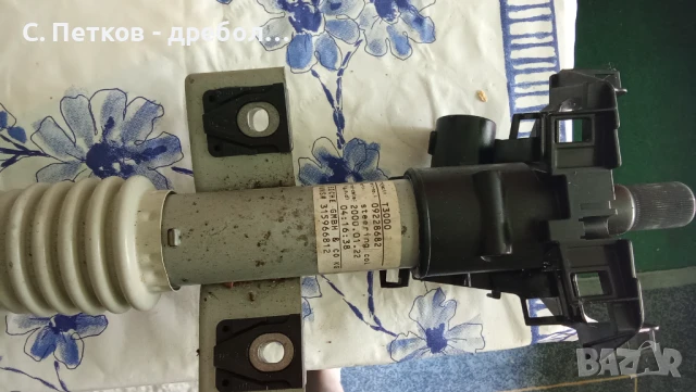 Кормилен прът за Opel Astra g, снимка 6 - Части - 51229465