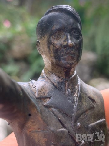 Статуетка преспапие на А.Хитлер, снимка 4 - Колекции - 38189544