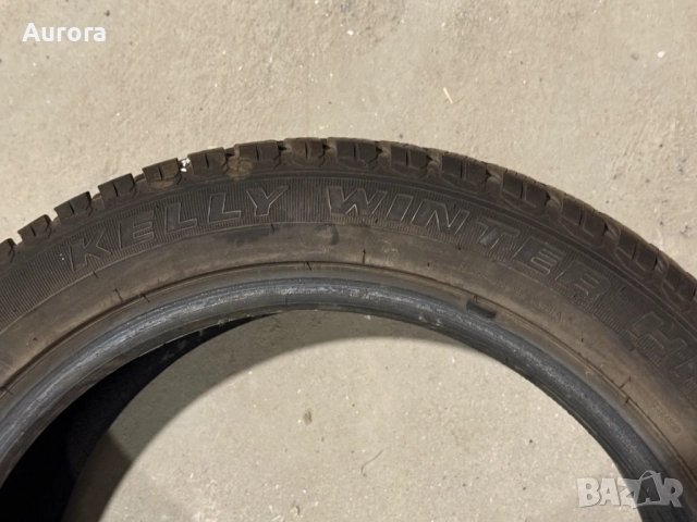 Зимни гуми Kelly 17'', снимка 5 - Гуми и джанти - 52490020