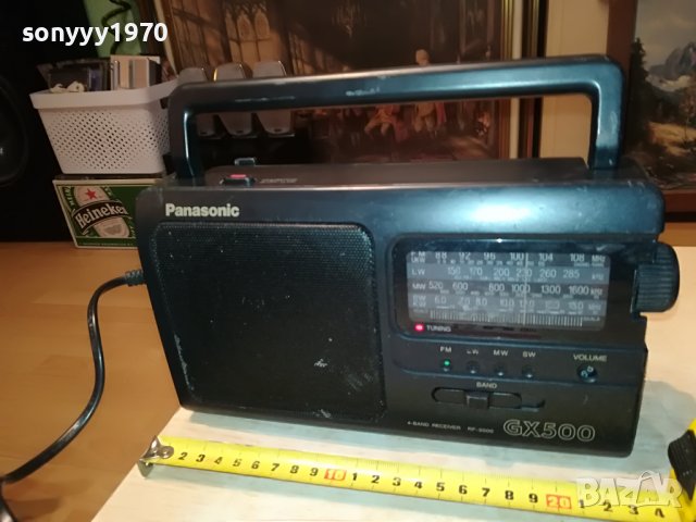 panasonic rf-3500 внос германия 0801231103L