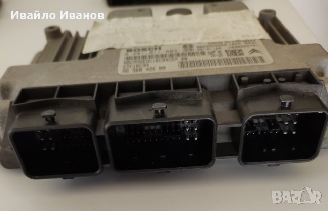 Компютър за Citroen/Peugeot, Mercedes ML, снимка 2 - Части - 32432144
