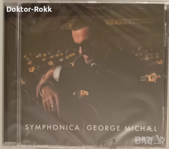 George Michael - оригинални дискове, снимка 2 - CD дискове - 52099227