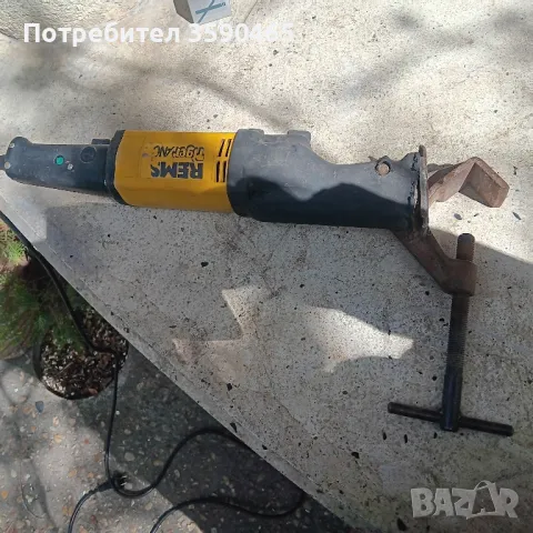 Електрическа ножовка,саблен трион Rems, снимка 7 - Други инструменти - 49906068