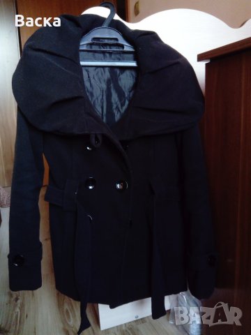 Зимно дамско палто , снимка 3 - Палта, манта - 26884337