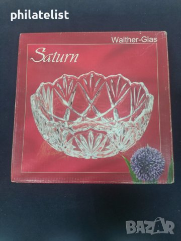 Walther Glas Saturn - Купа, снимка 2 - Други - 40357683