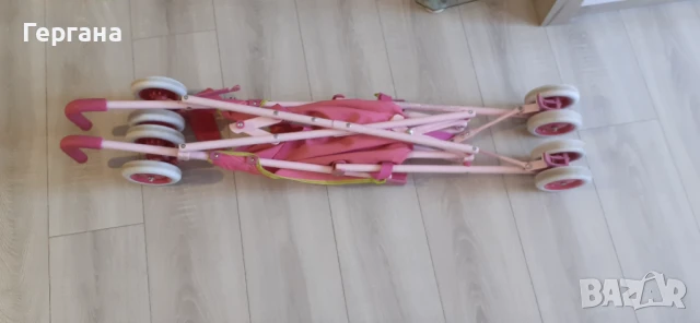 Лятна детска количка, снимка 15 - Детски колички - 51318967