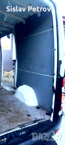 Mercedes Sprinter 209 CDI, снимка 7 - Бусове и автобуси - 52279120