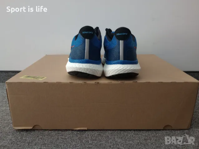 Saucony Обувки за бягане Triumph 19, 44.5 EU, снимка 3 - Спортни обувки - 49099573