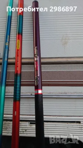 Въдици (6м телескоп), снимка 2 - Въдици - 49711658