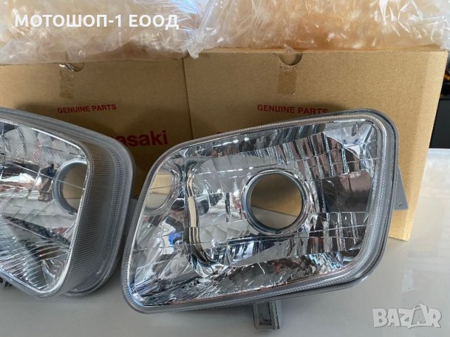 Фарове и вежди за Кавазаки Kawasaki KFX700, снимка 4 - Части - 28977629