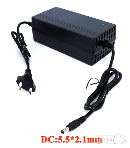 16S Зарядно 60V 67.2V 67,2V Батерия Xiaomi RCA 10mm 8mm 3Prong 12mm 5.5mm 3Pin XLR3 FPin TouF T-type, снимка 14 - Части за велосипеди - 51770791